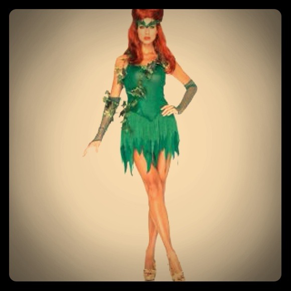 Poison Ivy Costume