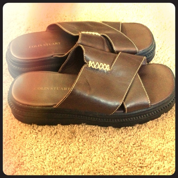 Like NEW Colin Stuart Sandles!