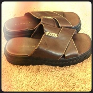 Like NEW Colin Stuart Sandles!