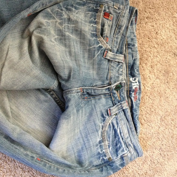 REDUCED!!!! Like NEW MissMe jeans! - Picture 3 of 3