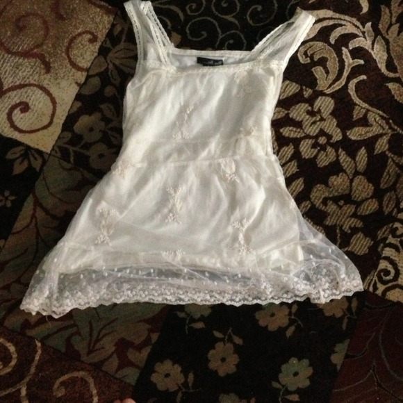 Lace Cami