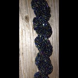 Beaded bracelet