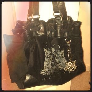 Juicy couture purse