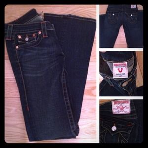 RESERVED Authentic True Religion Jeans
