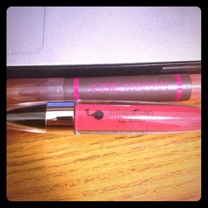 Lip gloss stain bundle