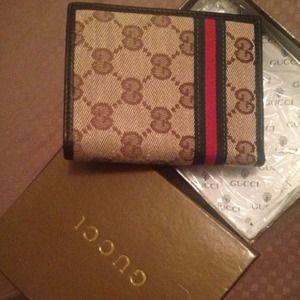 Gucci Wallet