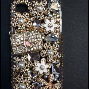 Handmade IPhone 5 Cell Phone Cover