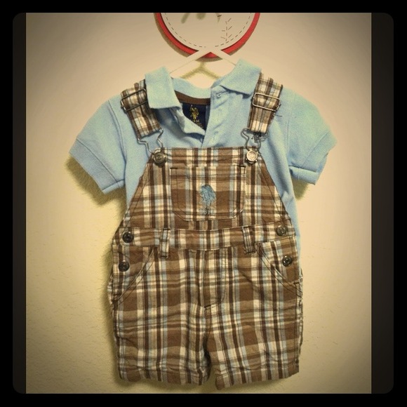 Polo Overalls