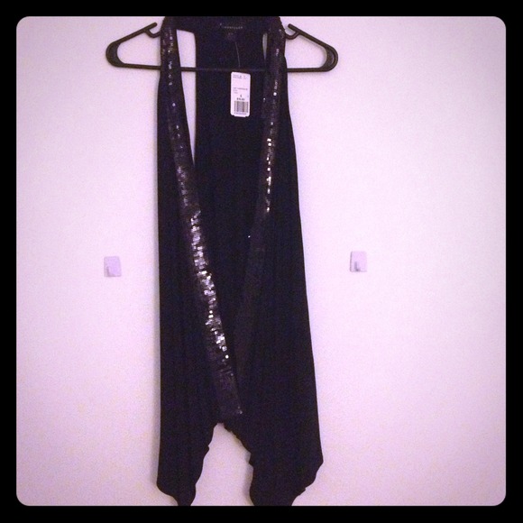 Forever 21 Sleeveless Cardigan - Picture 1 of 3