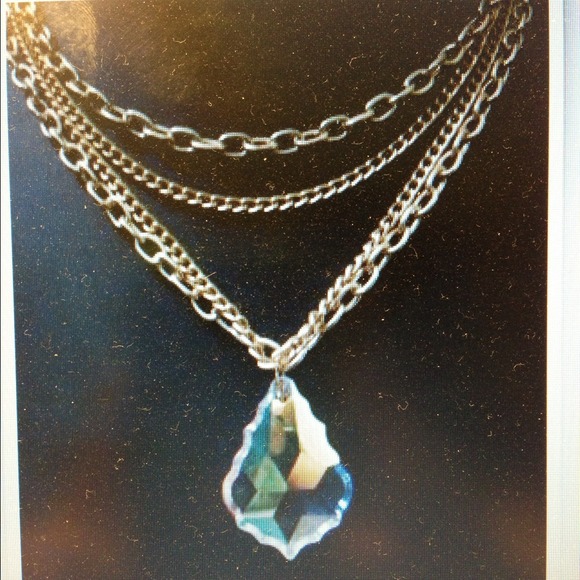 L'Etoile necklace from hrh collection