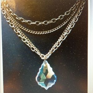 L'Etoile necklace from hrh collection