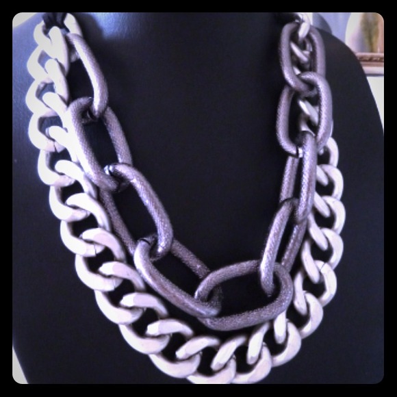 The original silver cuff