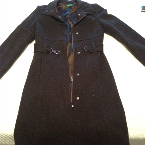 REDUCED** United Colors of Benetton winter coat