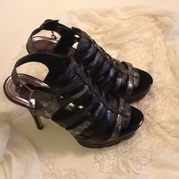 Baby Phat pumps SOLD