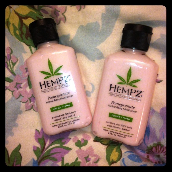 Hempz!