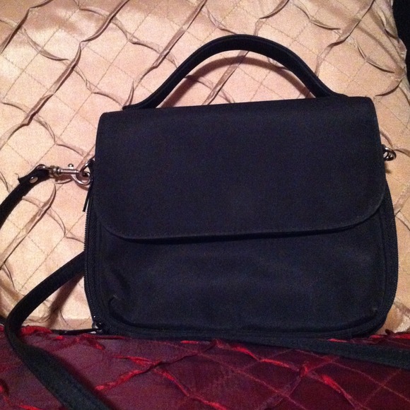 Bags Simple Black Purse Must Have Poshmark