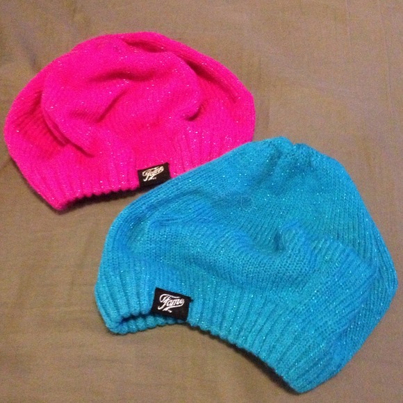 Cute hats!