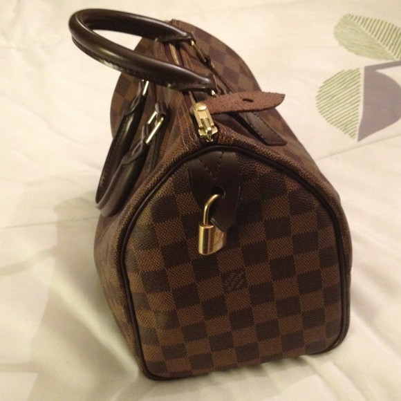 New Authentic LV Dimier Ebene 25. To small for me. - Picture 2 of 4