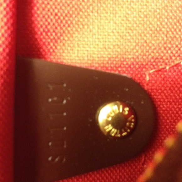 New Authentic LV Dimier Ebene 25. To small for me. - Picture 3 of 4