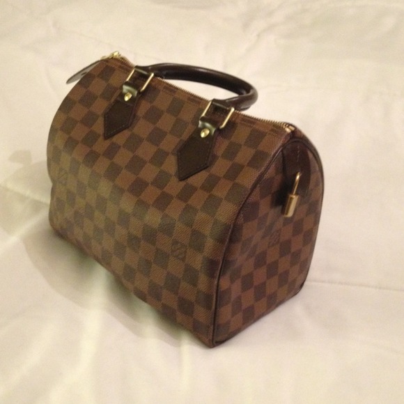 New Authentic LV Dimier Ebene 25. To small for me. - Picture 4 of 4