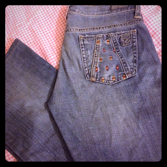 Citizens of Humanity boot cut jeans