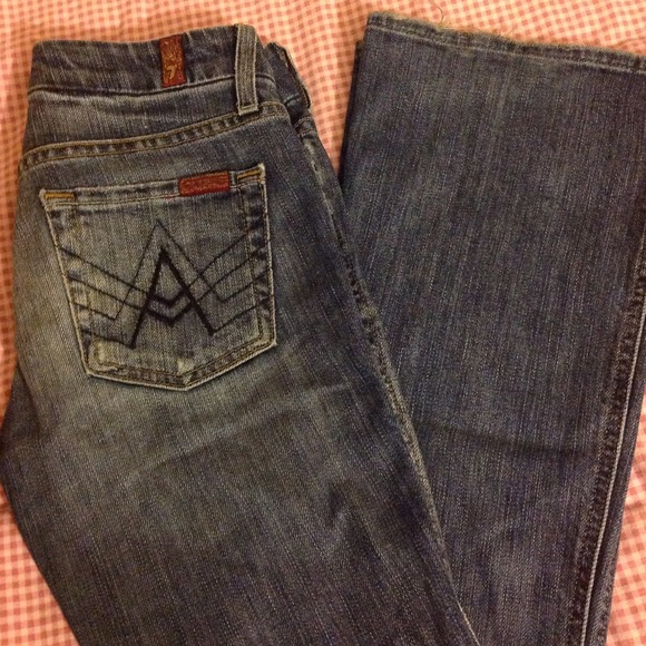 7's "A" Pocket