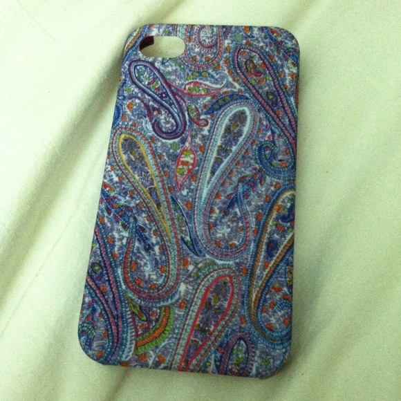 Lucky brand hard case iPhone 4 reserve @sherenem