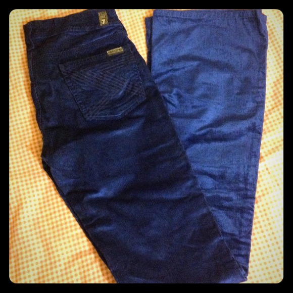 7's Corduroy