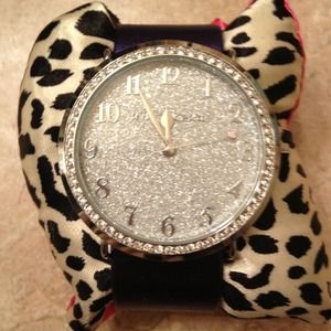 Purple watch!🎀sold🎀 in a bundle