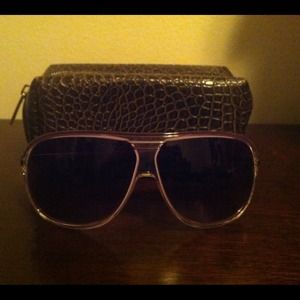 Michael Kors Accessories - Spring 2010 purple Michael Kors Sunglasses. Michael Kors Accessories - Spring 2010 purple Michael Kors Sunglasses.