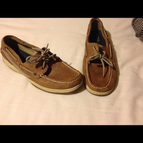 Sperrys! Size 11