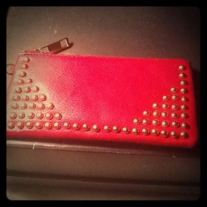 ADORABLE LITTLE CLUTCH/WALLET ! NEW! NEVER USED!!!