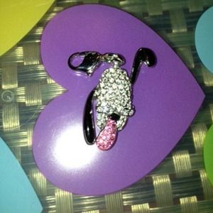 New Disney Goofy Charm