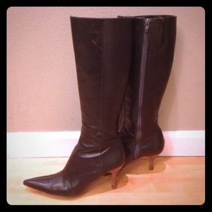 Charles David Boots - ⛄️Charles David Gray Knee High Boots Charles David Boots - ⛄️Charles David Gray Knee High Boots
