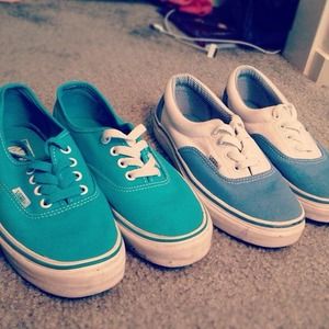 Classic Vans