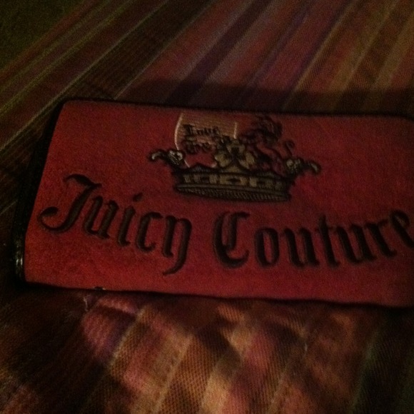 Juicy Couture wallet