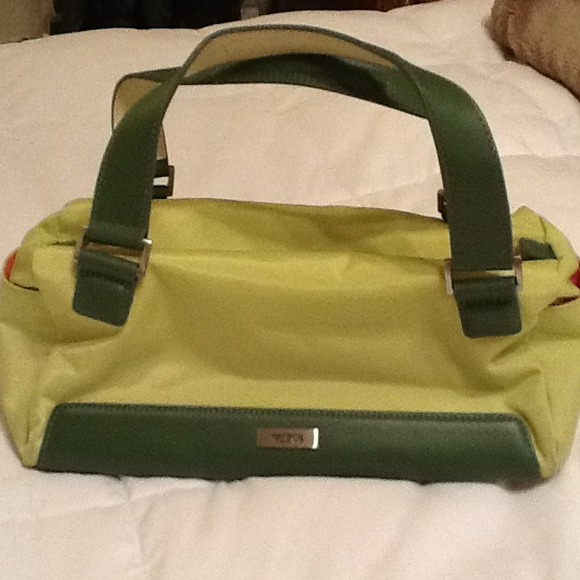 SOLD 👉Familystone1313 ***Tumi handbag