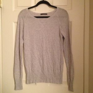 ❌ RESERVED ❌ Brandy Melville Gray Sweater