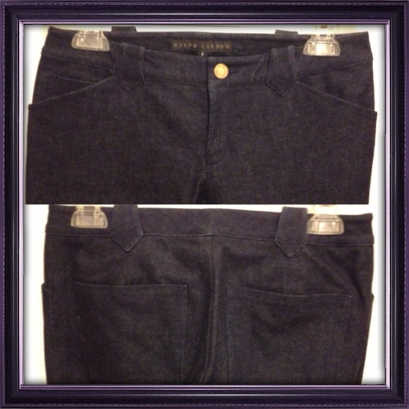 ⭐️HUGE SALE Auth Ralph Lauren Black Label Couture - Picture 2 of 2