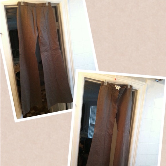 Chloe Wide Leg Pants