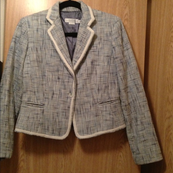 Gardfield & Marks tweed jacket