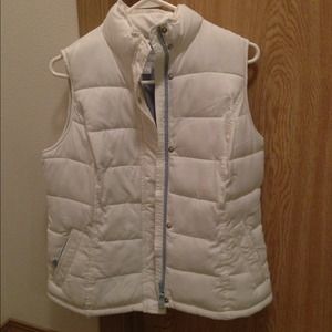 Puff vest