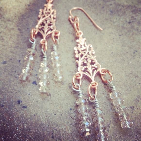 Liberty earrings