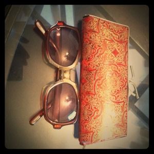 Rsv 4 @ladydee560 Tiffany Vintage USA 5 1/4 shades