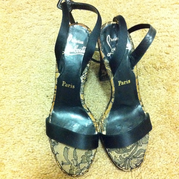 🚫RESERVED🚫Christian Louboutin high heels