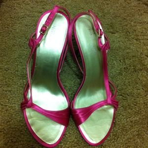 Nine West high heels