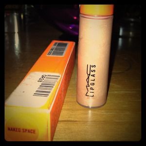 MAC lipgloss Naked Space from Neo Sci Fi Collec.