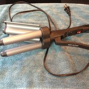 Revlon curling iron
