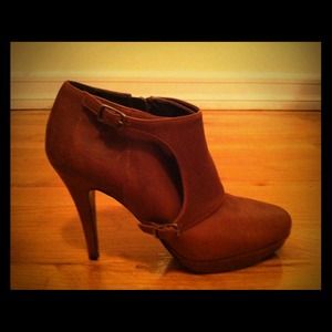 J. Crew Shoes - J.Crew Greer Platform Bootie J. Crew Shoes - J.Crew Greer Platform Bootie