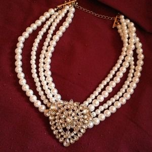 Audrey Hepburn necklace